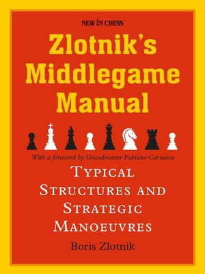 cover image of Zlotnik's Middlegame Manual